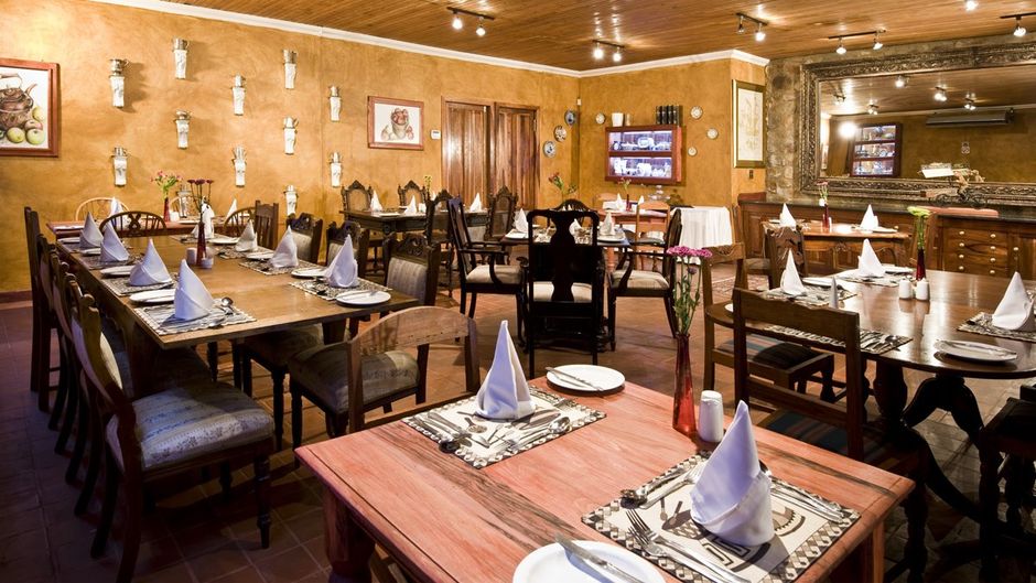 Misty Hills Country Hotel, Conf Ctr & Sp Restaurant