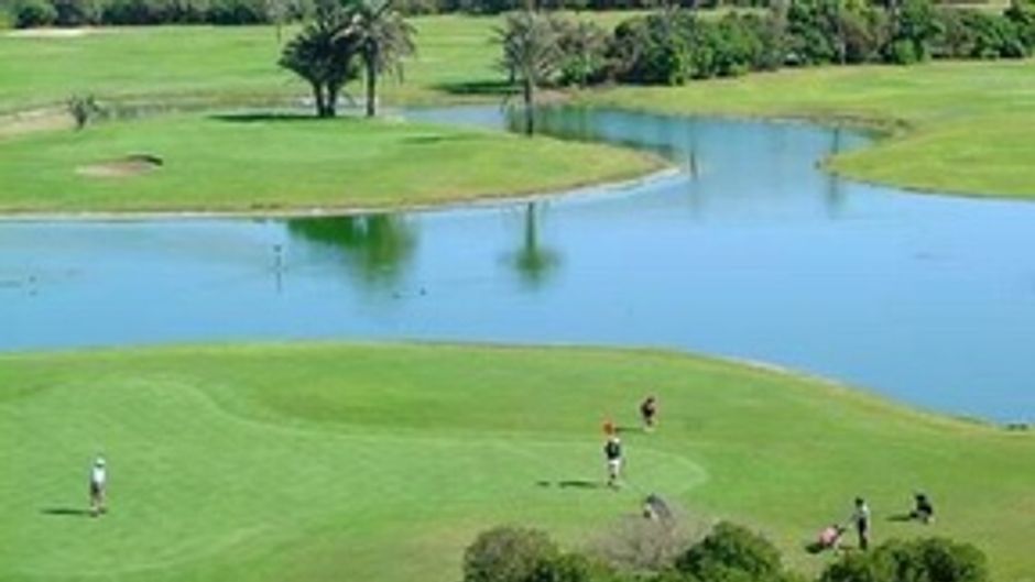 Hotel Almerimar Golf