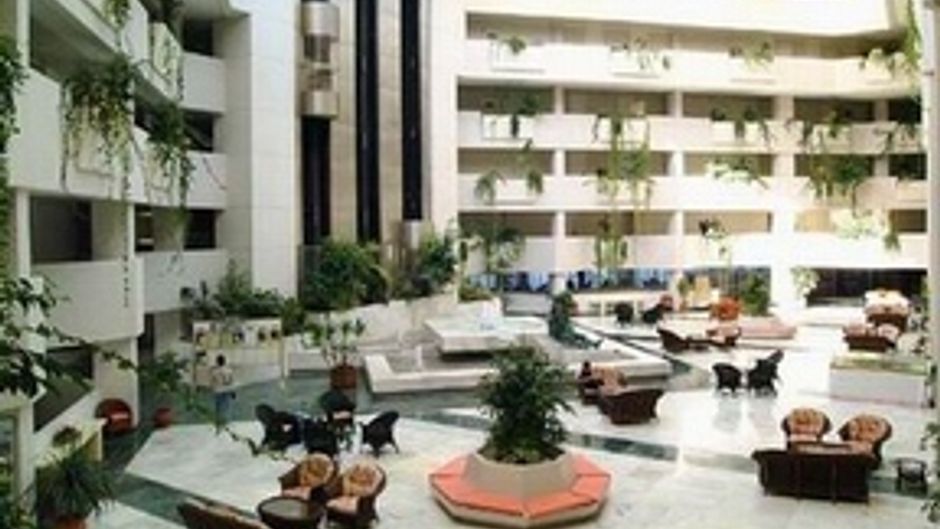 Hotel Almerimar Lobby