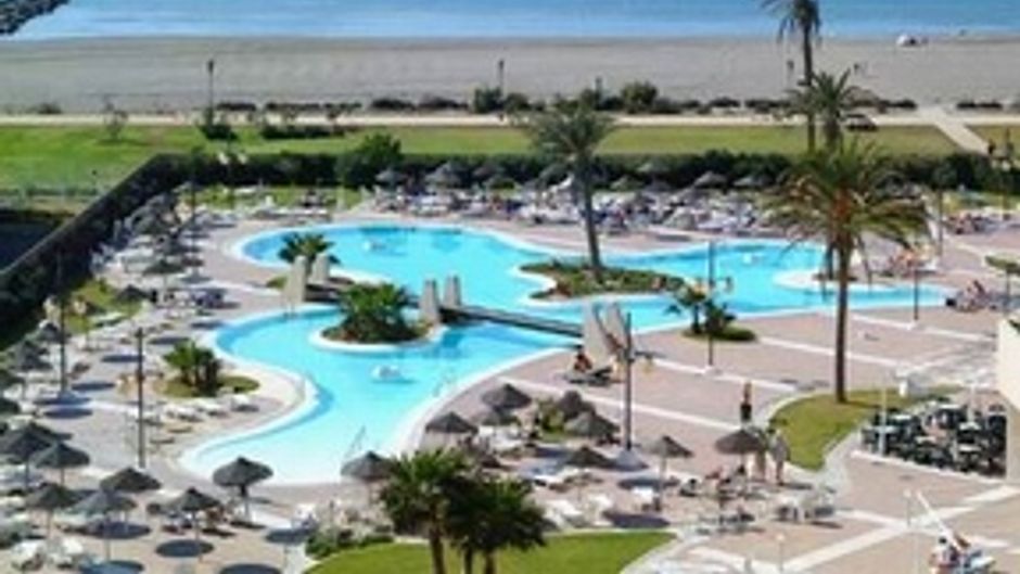 Hotel Almerimar Pool