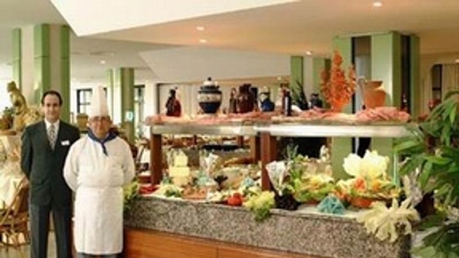 Hotel Almerimar Restaurant