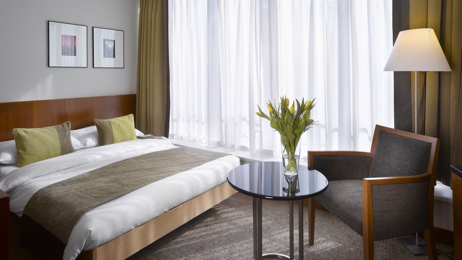 K+K Hotel Fenix Room