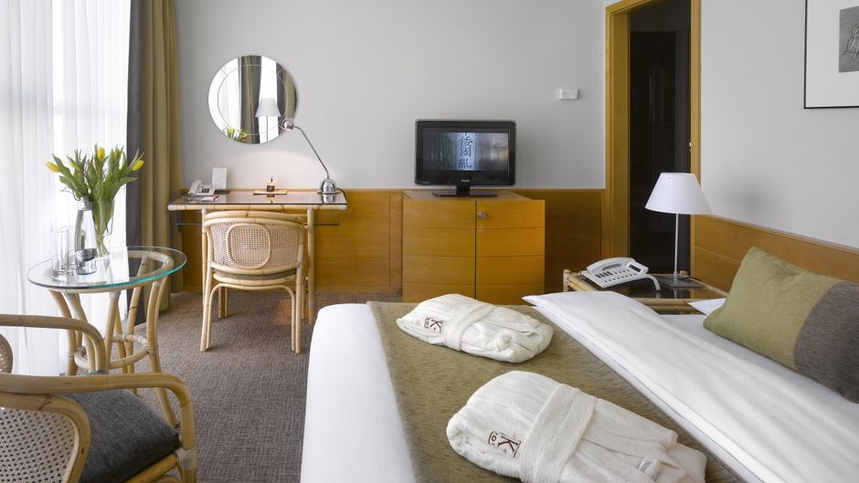 K+K Hotel Fenix Suite