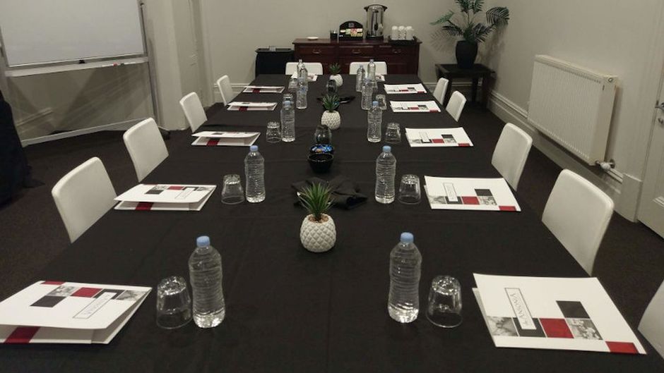 The Ansonia Meeting