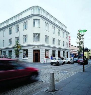 CenterHotel Skjaldbreid