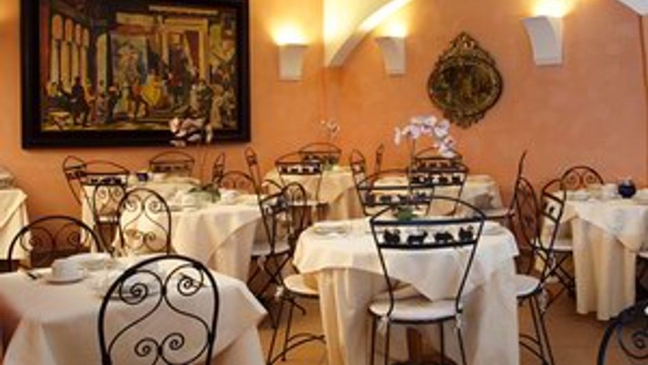 Hotel Il Guercino Restaurant