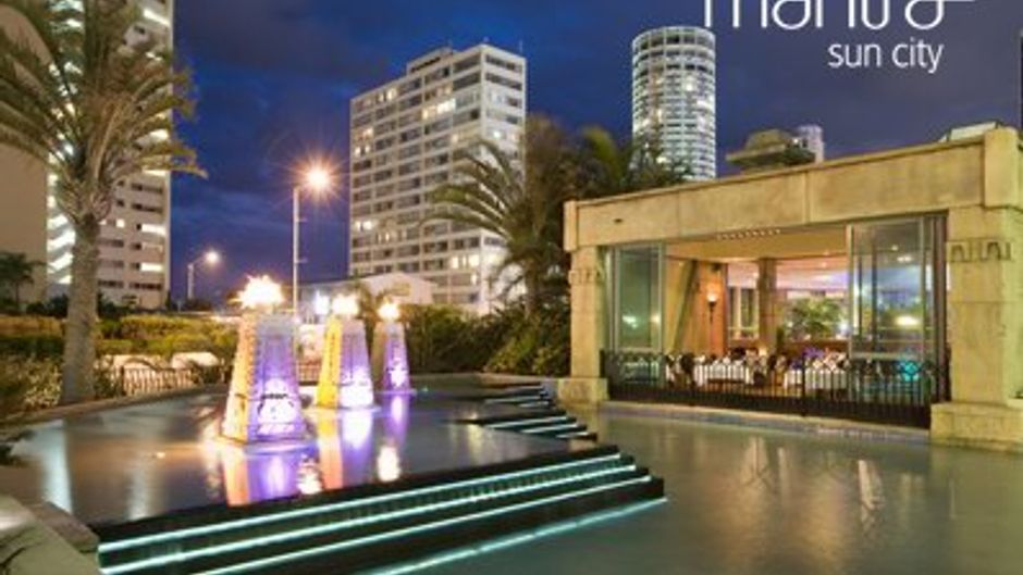Mantra Sun City Restaurant