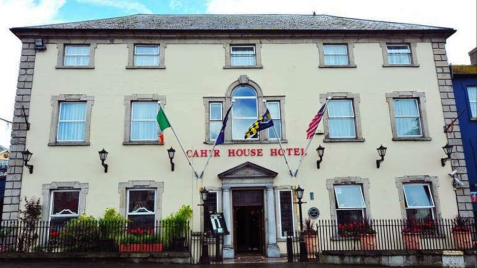 Cahir House Exterior