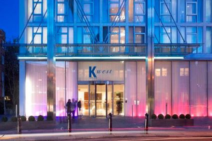Hotel Indigo London K West Shepherd's