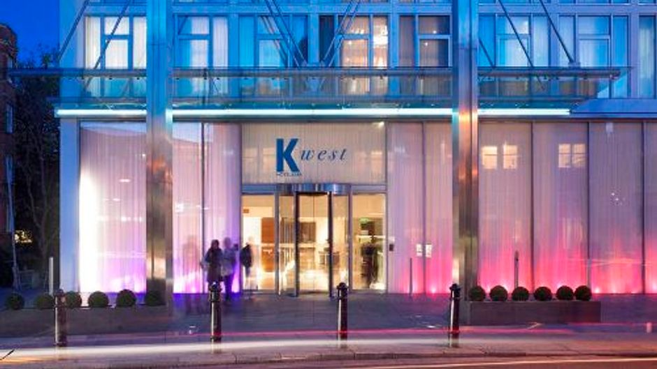 Hotel Indigo London K West Shepherd's Exterior