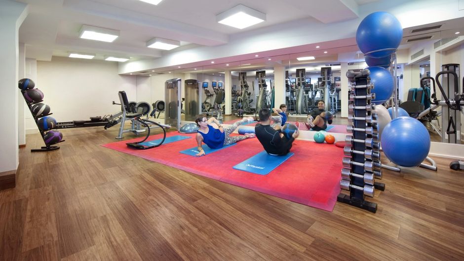 Hotel Indigo London K West Shepherd's Health