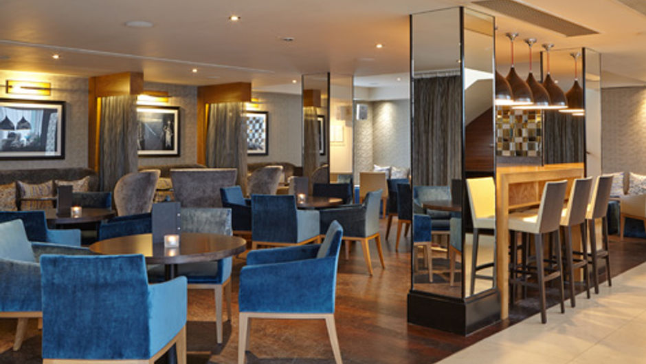 Hotel Indigo London K West Shepherd's Restaurant