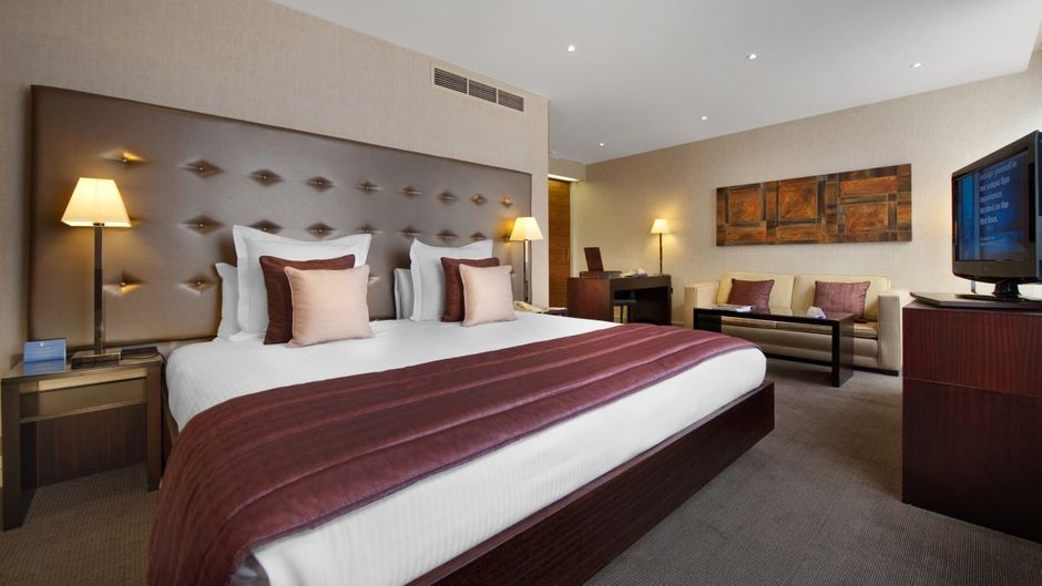 Hotel Indigo London K West Shepherd's Room