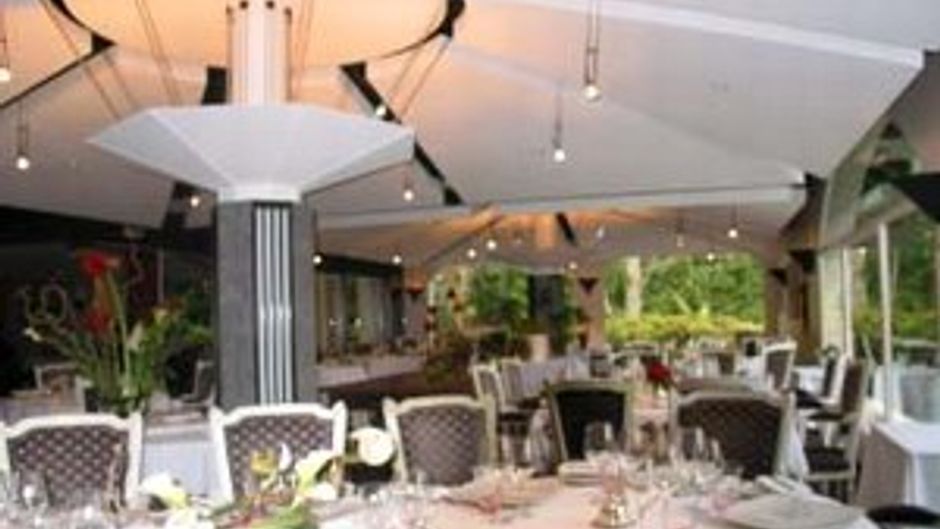 Hostellerie du Vieux Moulin Banquet