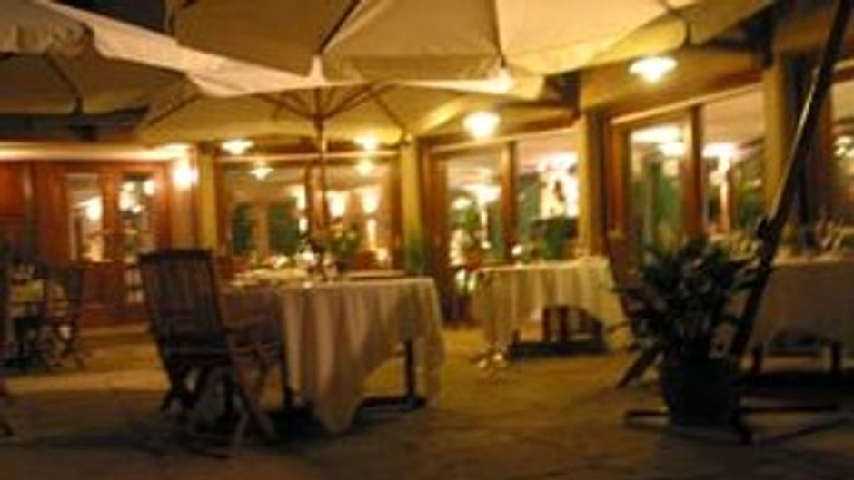 Hostellerie du Vieux Moulin Restaurant