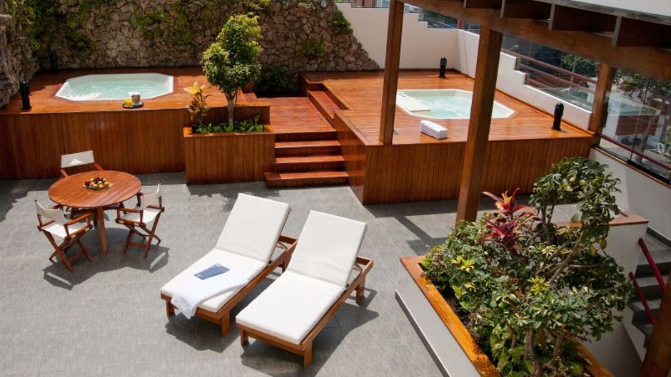Estelar Apartamentos Bellavista Spa