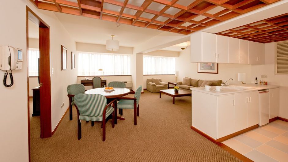 Estelar Apartamentos Bellavista Suite