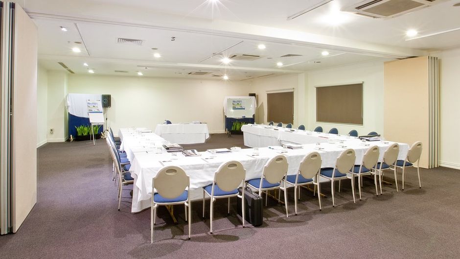 Arawa Park Hotel Rotorua Banquet
