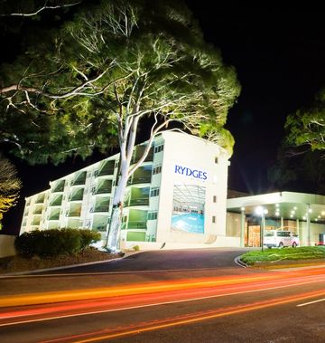 Arawa Park Hotel Rotorua