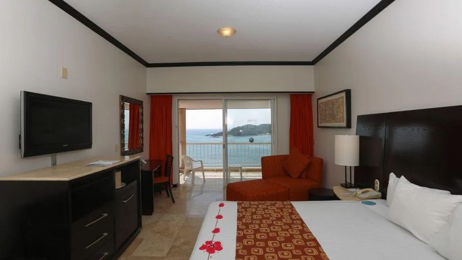 Azul Ixtapa All-Inclusive Beach Resort Room