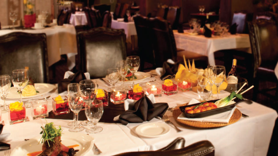 Executive Plaza Coquitlam Restaurant