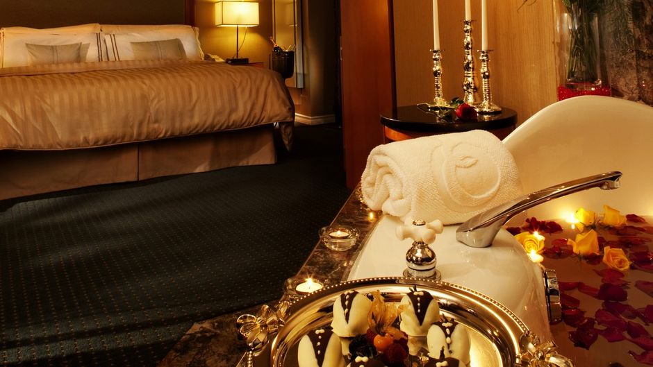 Executive Plaza Coquitlam Suite
