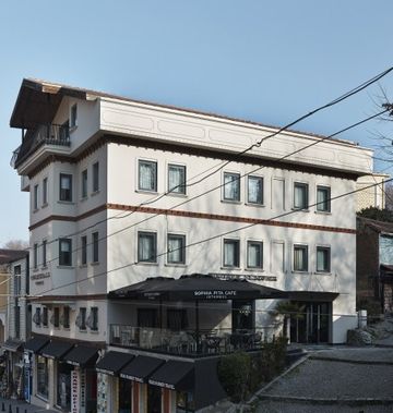 Boutique Saint Sophia