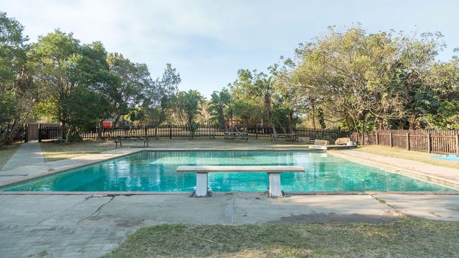 Sodwana Bay Lodge & Dive Resort Pool