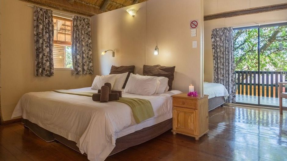 Sodwana Bay Lodge & Dive Resort Room