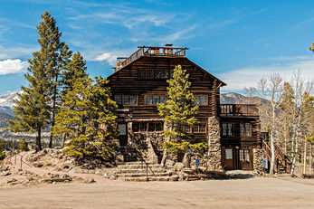 YMCA of the Rockies – Estes Park Center