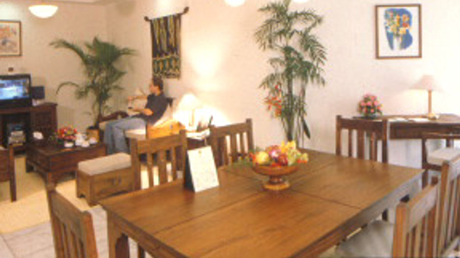 Allson Residence at Mitra Oasis Suite
