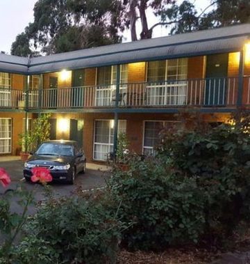 Hepburn Springs Motor Inn