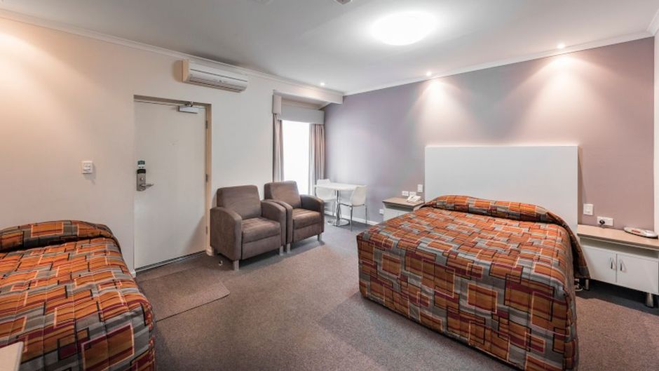McLaren Vale Motel & Apartments Room