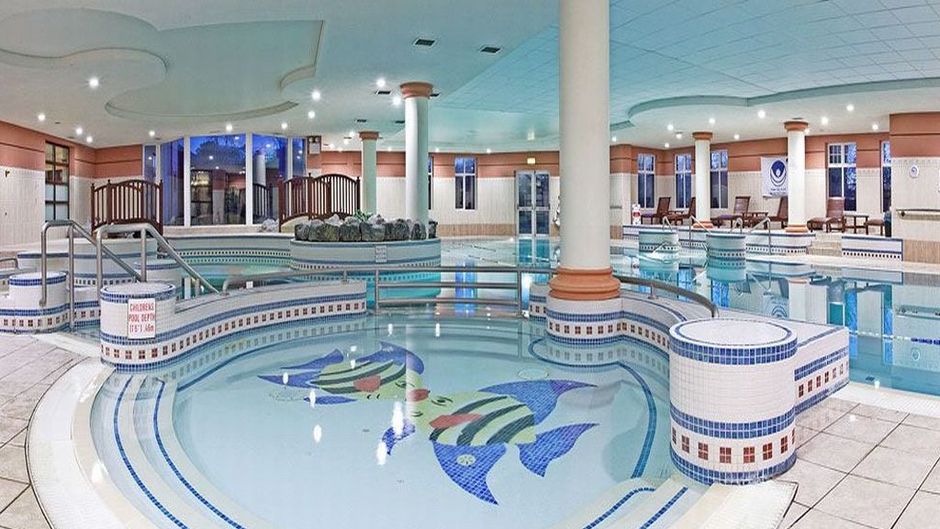 Fitzgeralds Woodlands House Hotel Pool