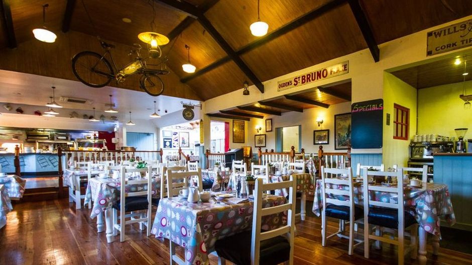 Fitzgeralds Woodlands House Hotel Restaurant