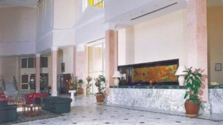 Phebus Hotel Lobby
