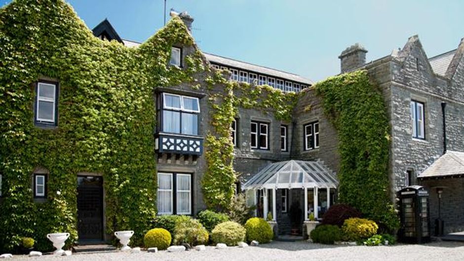 Bron Eifion Country House Hotel Exterior