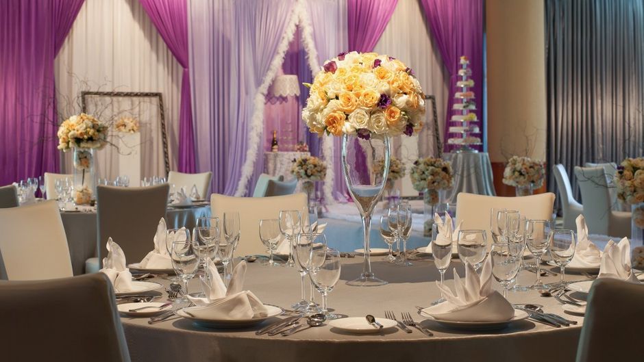 Grand Park Hotel Kunming Banquet