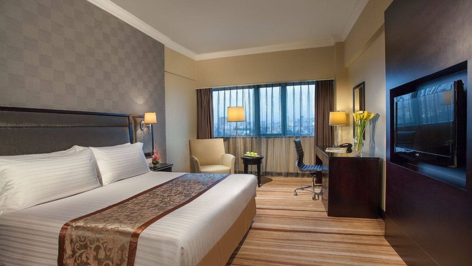 Grand Park Hotel Kunming Room