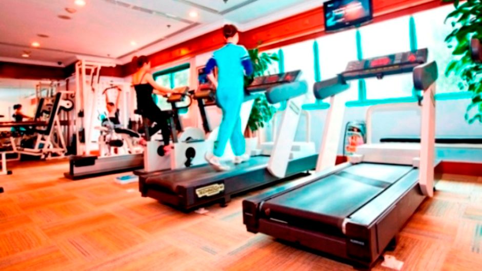 Sunway Hotel Hanoi Health