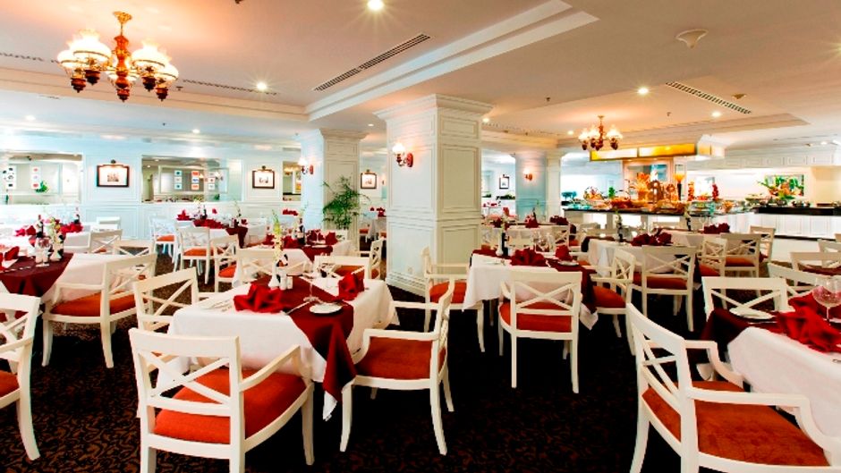 Sunway Hotel Hanoi Restaurant