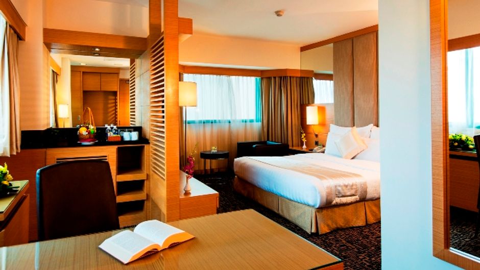 Sunway Hotel Hanoi Suite