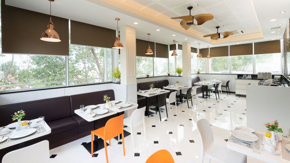 IMS Empress Hotel Restaurant