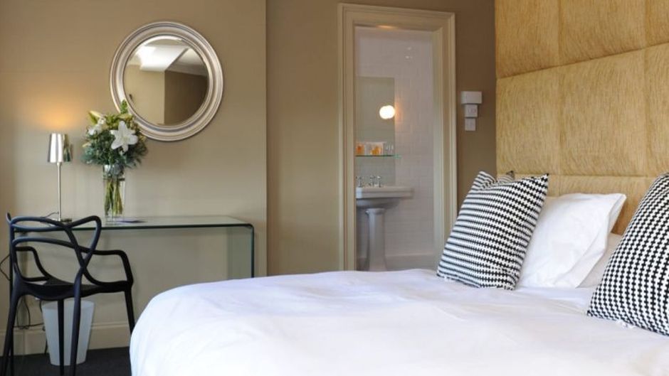 B & B Edinburgh Room