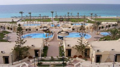 Borg El Arab Beach Hotel