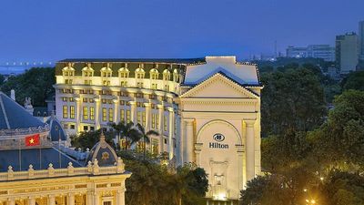 Hilton Hanoi Opera