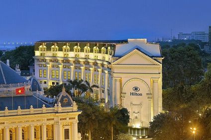 Hilton Hanoi Opera