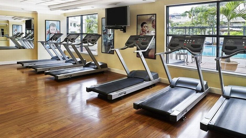Hilton Hanoi Opera Health