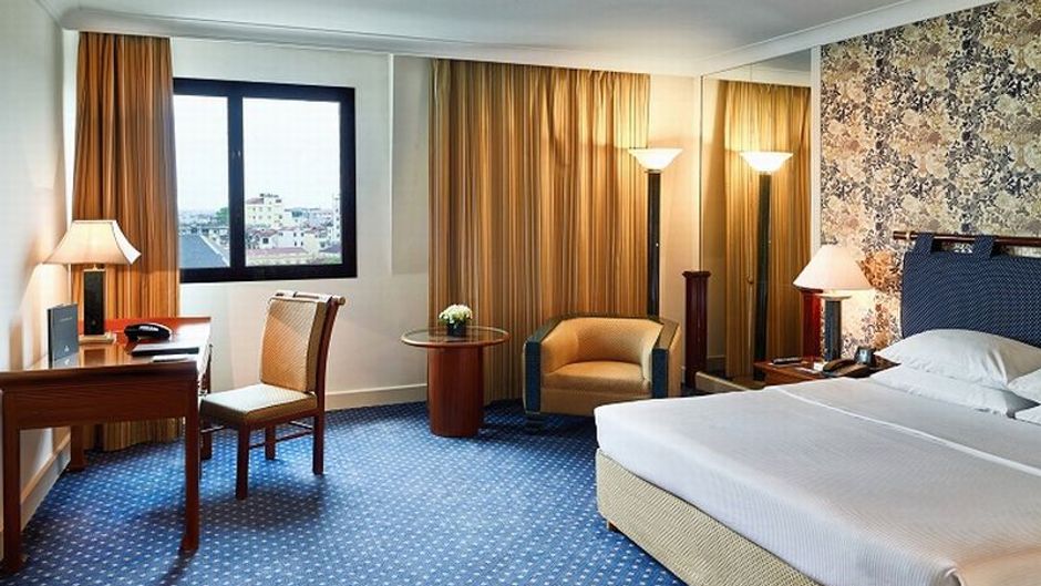 Hilton Hanoi Opera Room