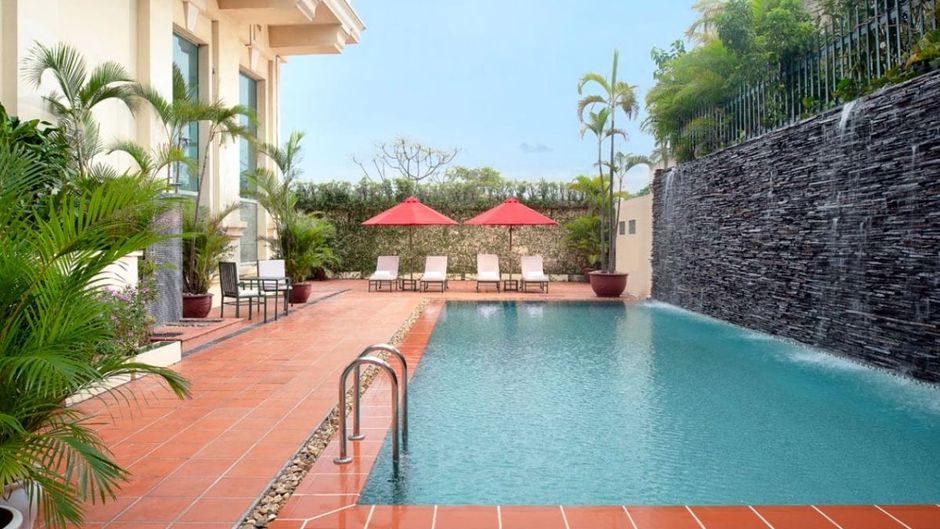 Avani Haiphong Harbour View Hotel Pool